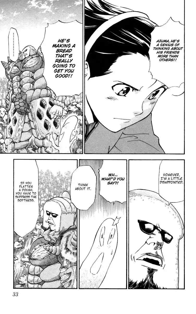 Yakitate Japan Chapter 233 11